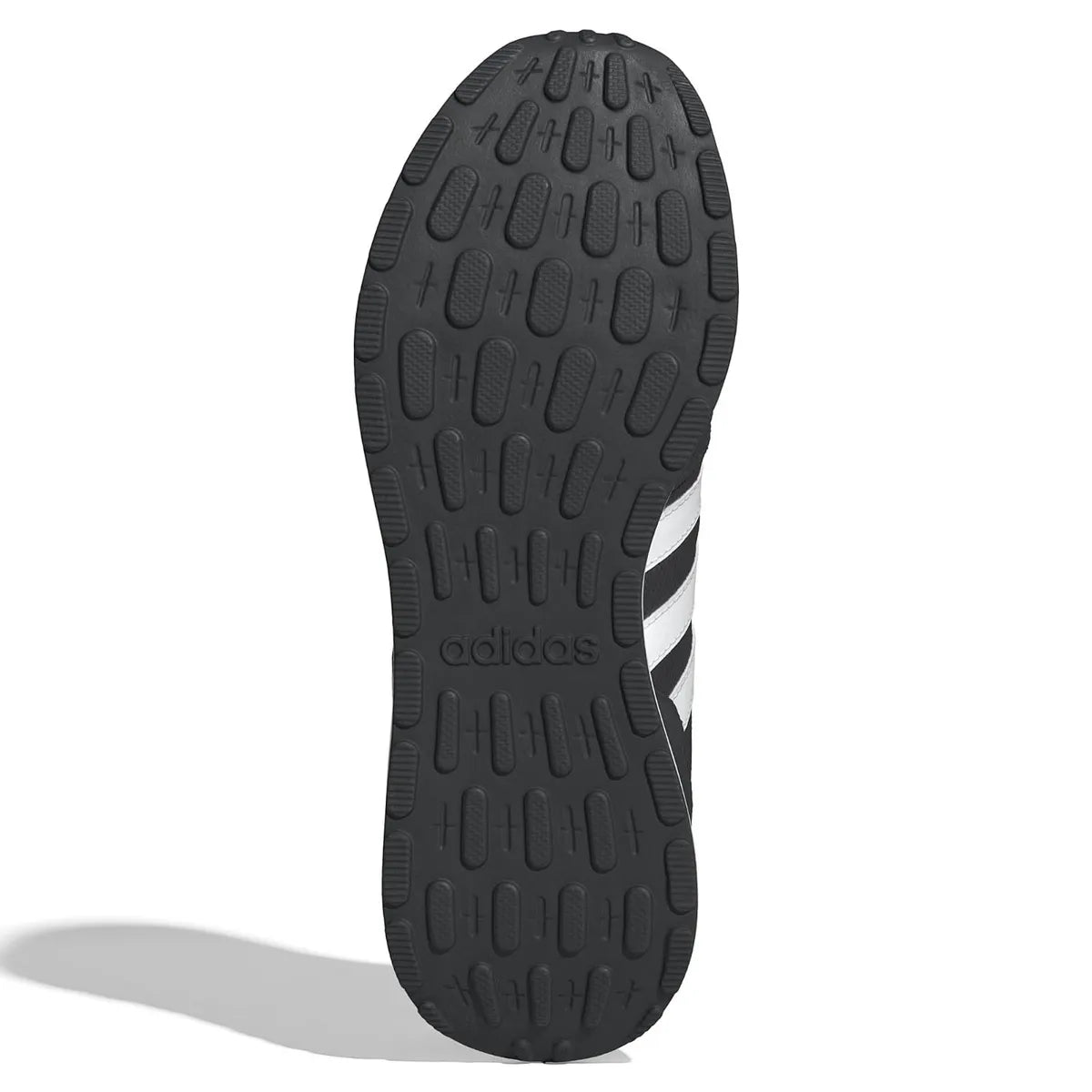 Run 60S 4.0 Zapatilla Urbana Hombre Cuero Negro Adidas