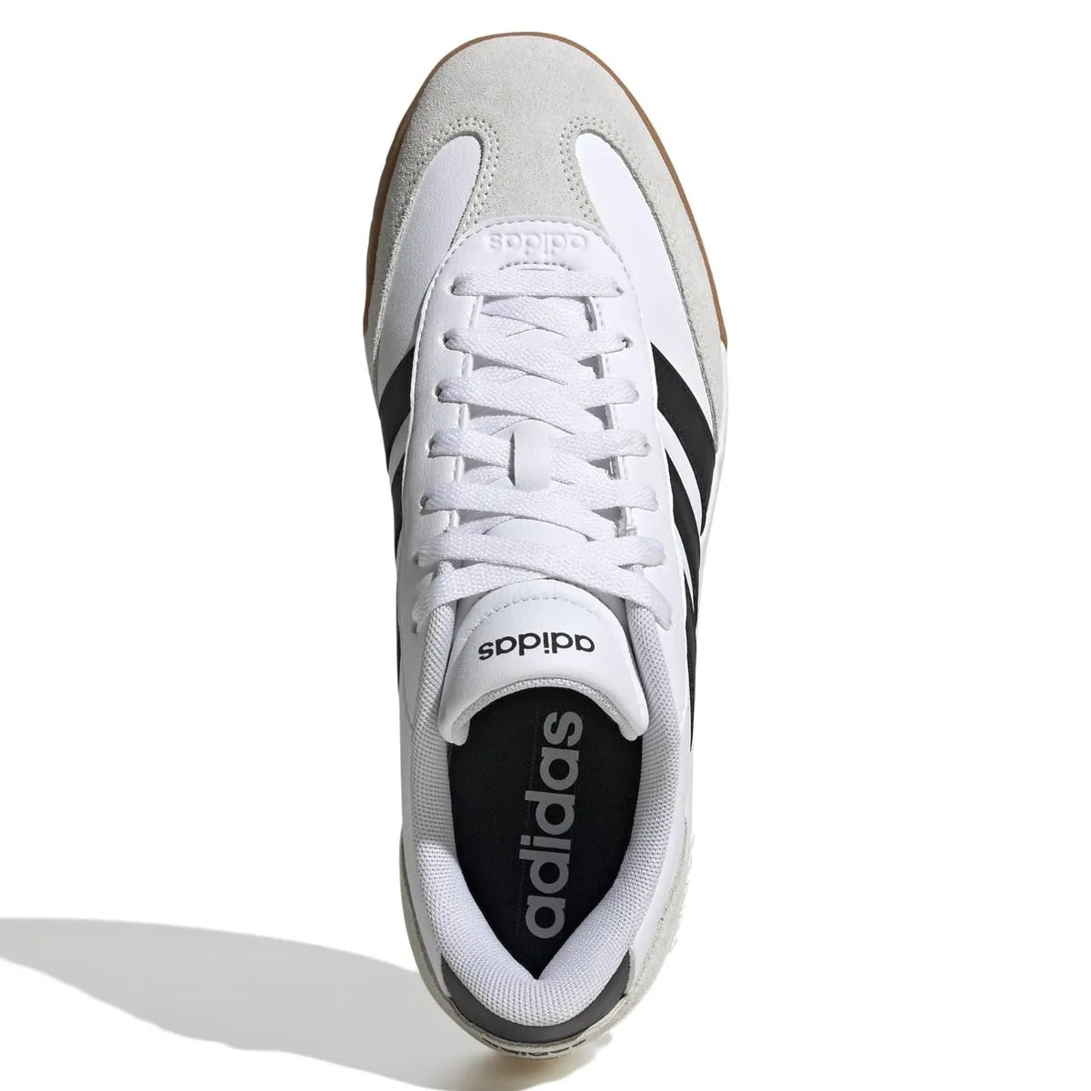 VL Court FC Zapatilla Urbana Hombre Cuero Blanco Adidas