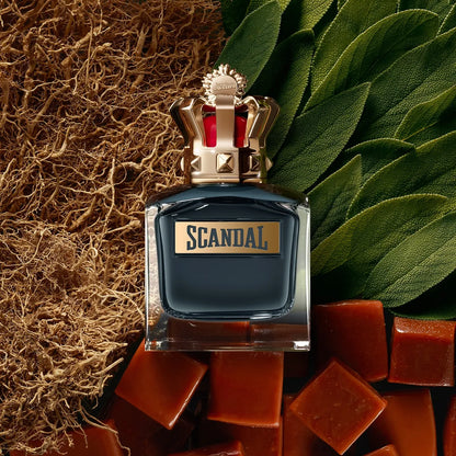 Perfume Hombre Scandal Pour Homme For Him 50 Ml Paul Gaultier