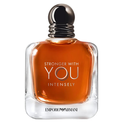 Perfume Hombre Stronger With You Intensely Eau de Parfum 100ml Giorgio Armani