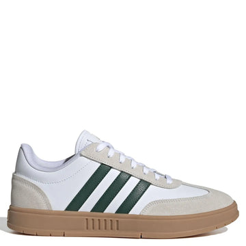 Gradas Zapatilla Urbana Hombre Cuero Blanco Adidas