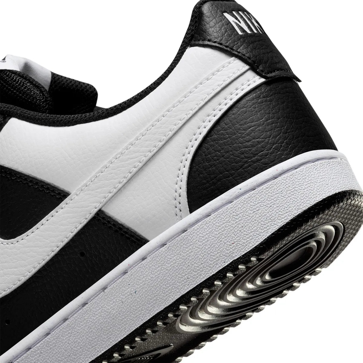 Court Vision Zapatilla Urbana Hombre Negro Nike
