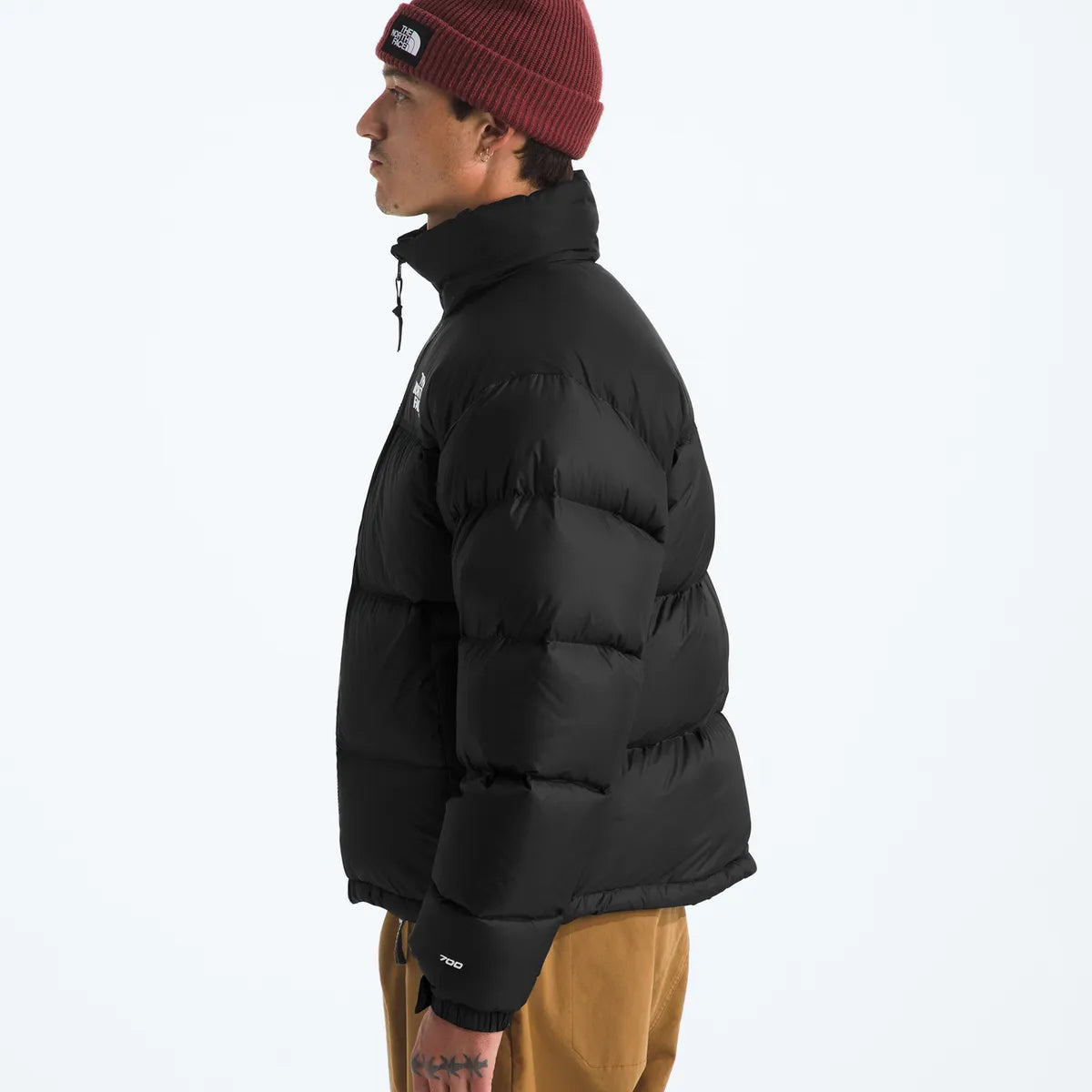 Chaqueta De Pluma 1996 Retro Nuptse Hombre