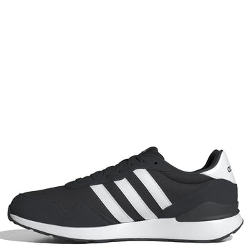 Run 60S 4.0 Zapatilla Urbana Hombre Cuero Negro Adidas