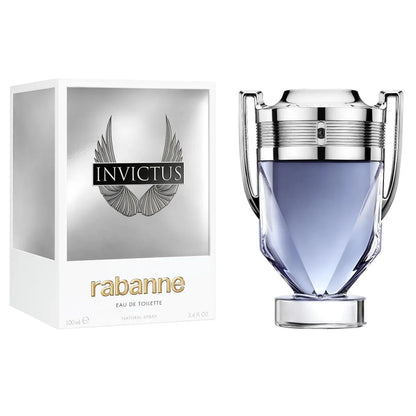 Perfume Hombre Invictus Edt 100Ml Rabanne