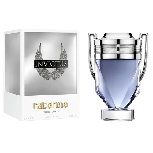 Perfume Hombre Invictus Edt 100Ml Rabanne
