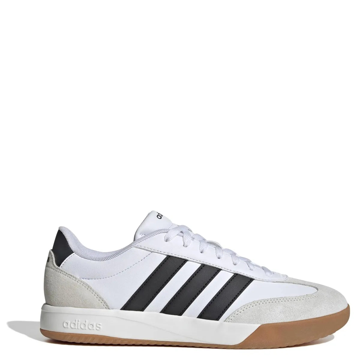 VL Court FC Zapatilla Urbana Hombre Cuero Blanco Adidas