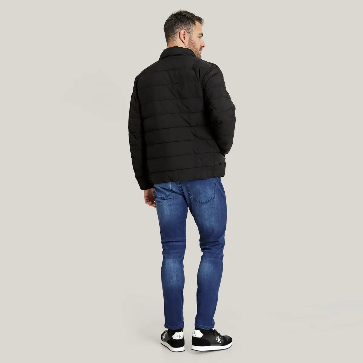 Parka Hombre Calvin Klein