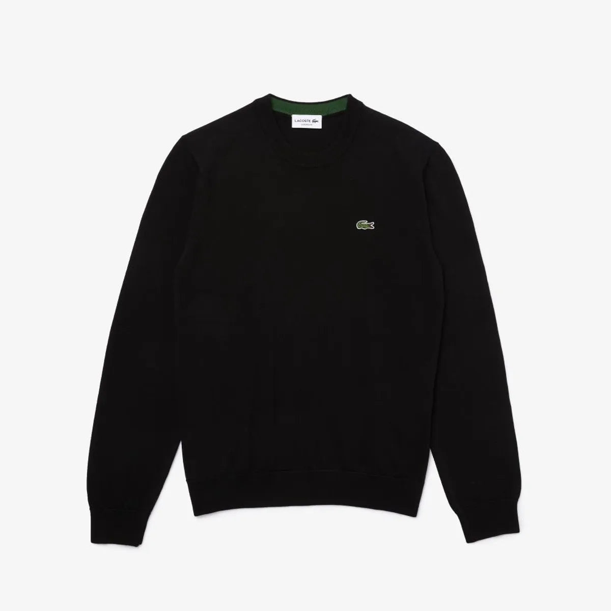 Sweater Cuello Redondo Hombre Lacoste AH1985