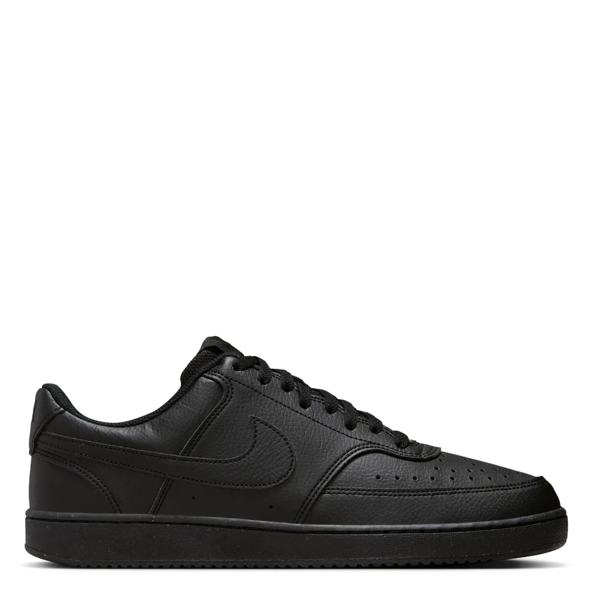 Court Vision Low Next Nature Zapatilla Urbana Hombre Negro Nike