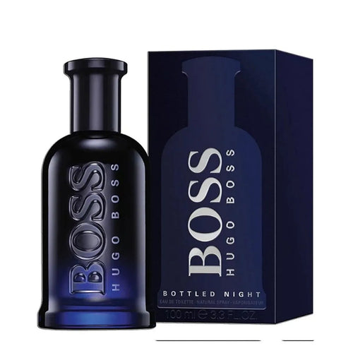 BOSS BOTTLE NIGHT 100ML HUGO BOSS