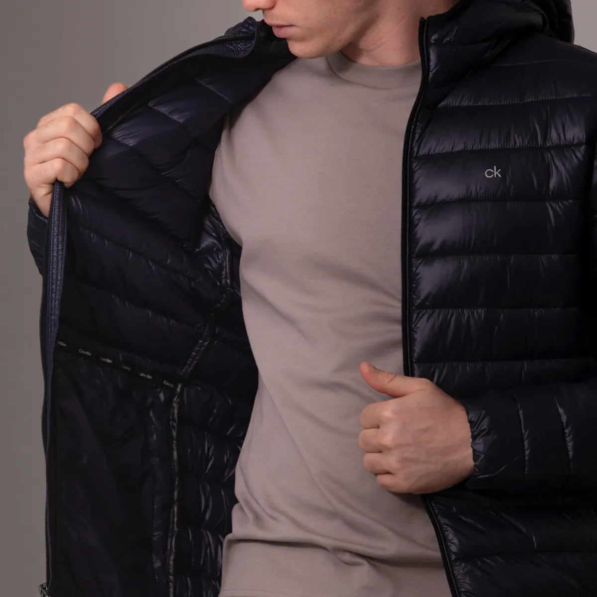 Parka Hombre Calvin Klein