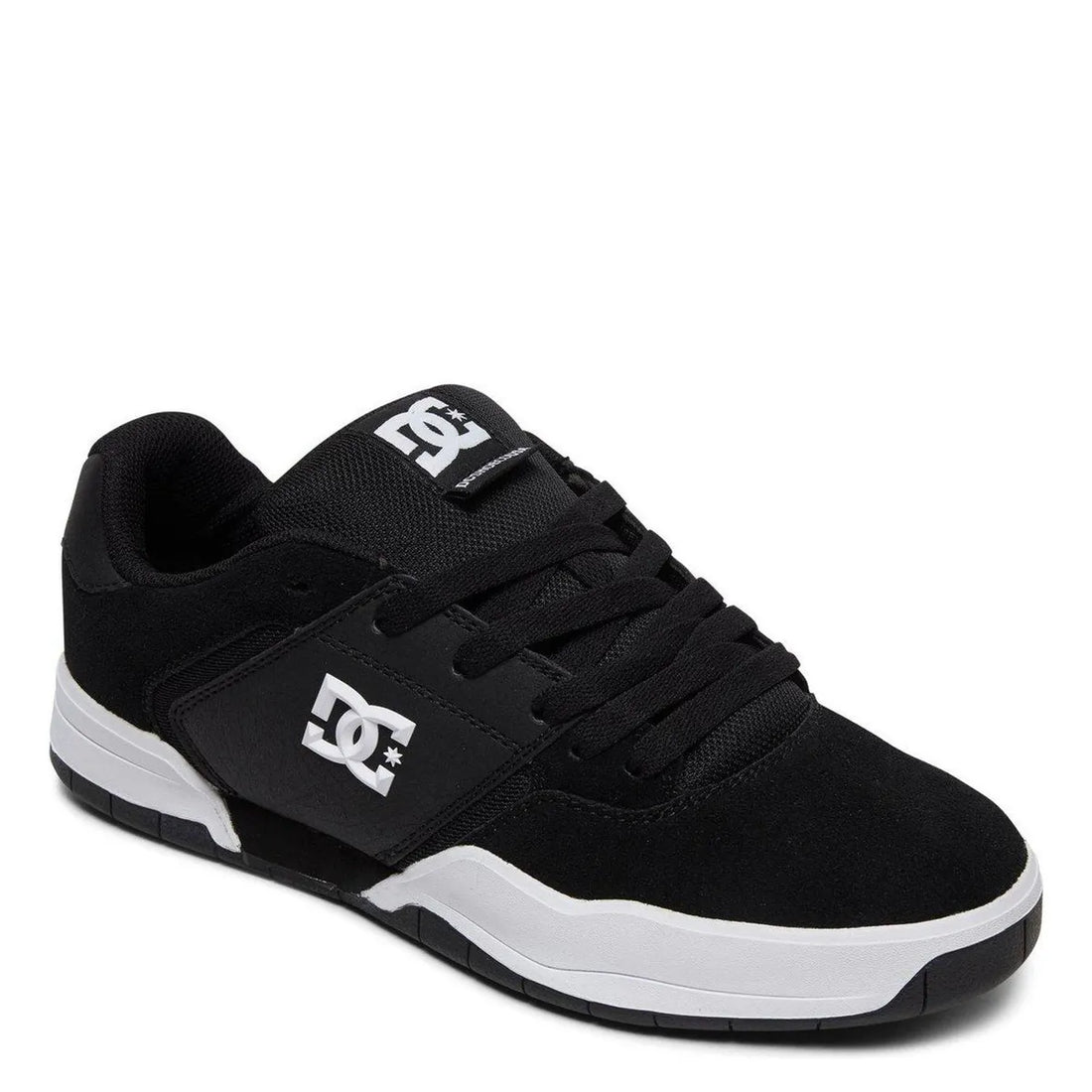 Zapatilla Hombre Central M Negro DC