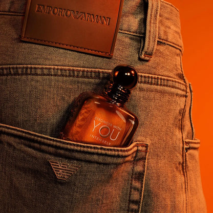 Perfume Hombre Stronger With You Intensely Eau de Parfum 100ml Giorgio Armani