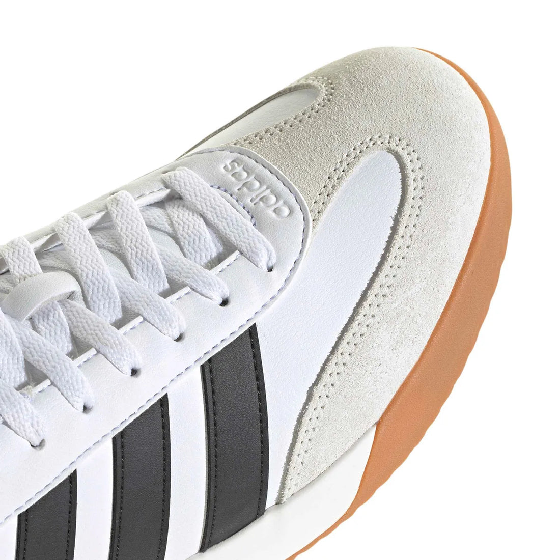 VL Court FC Zapatilla Urbana Hombre Cuero Blanco Adidas