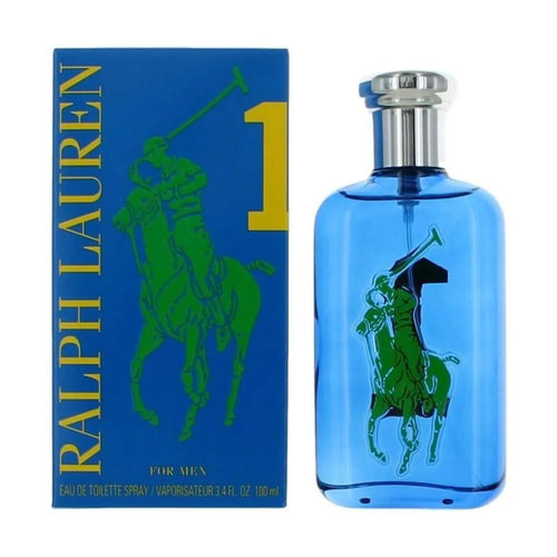 Polo Big Pony 1 Blue men 100ml