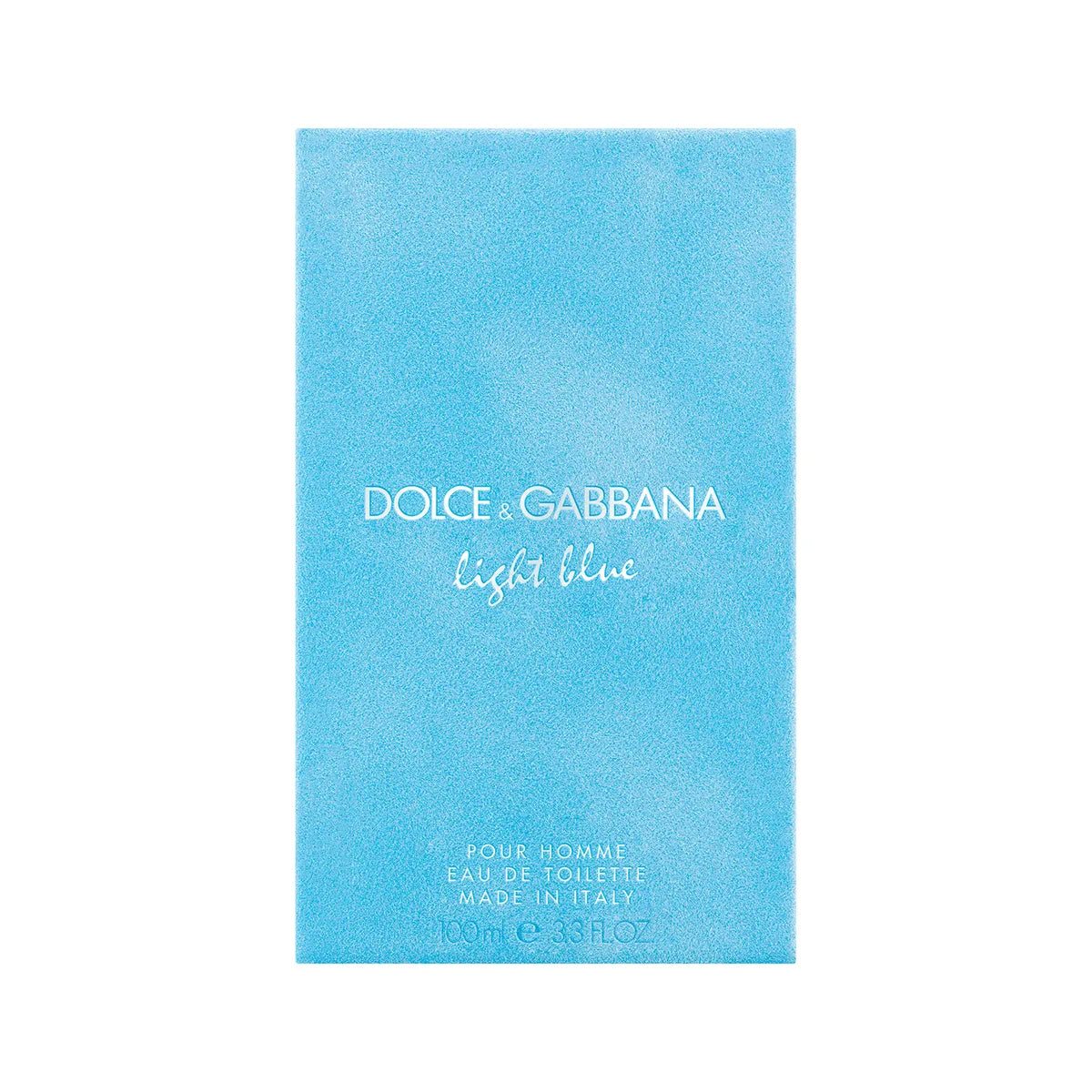 Dolce & Gabbana Light Blue Pour Homme 100ML