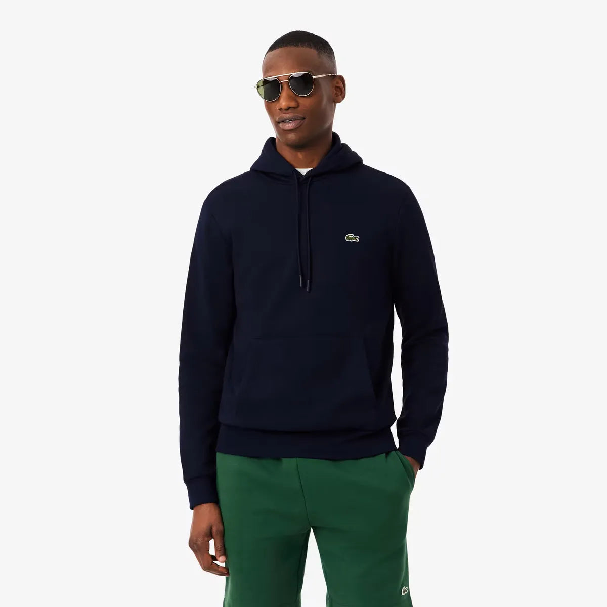 Poleron Hoodie Hombre Lacoste SH9623