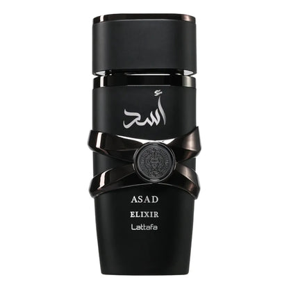Perfume Árabe Hombre Lattafa Asad Elixir 100 Ml