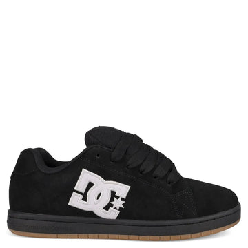 Gaveler SE Zapatilla Lifestyle Hombre Cuero Negro DC Shoes