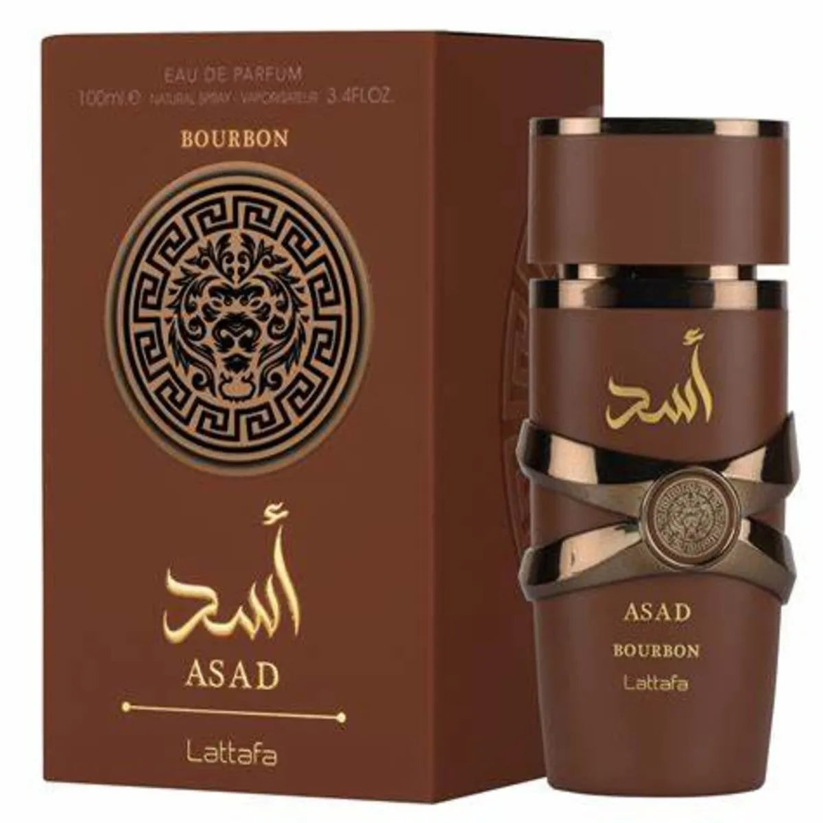 LATTAFA ASAD BOURBON 100ML