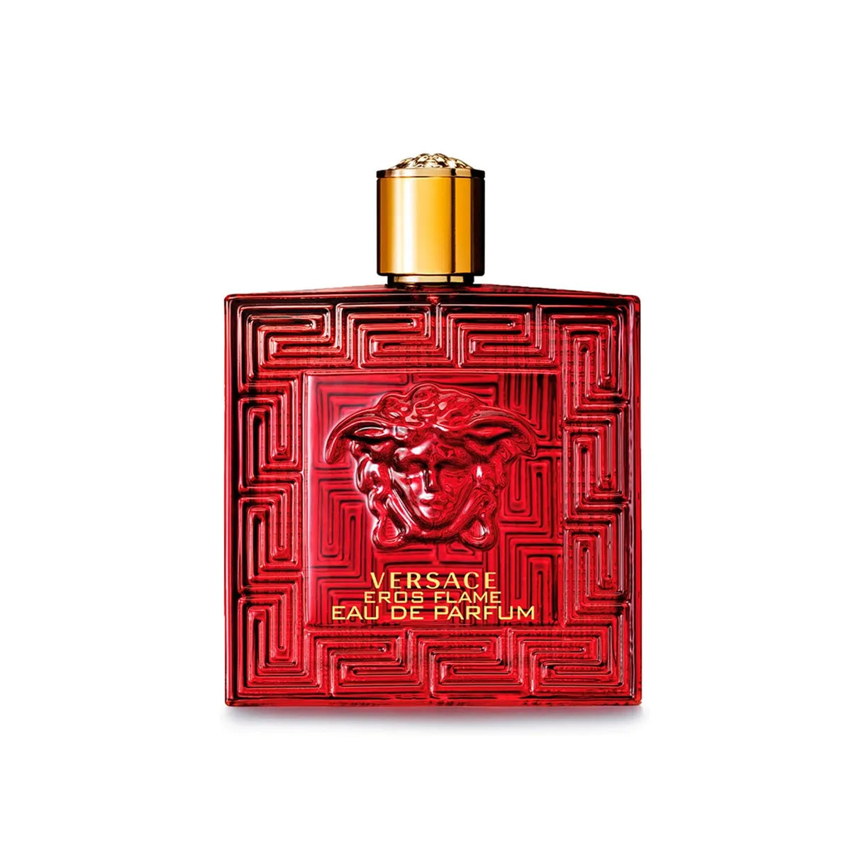 Perfume Hombre Eros Flame Edp 200 Ml Versace
